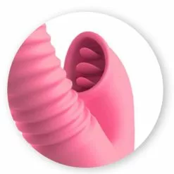 Dreamtoys Vibrator Met Warmte Functie - Roze -Clitoris Vibrators Verkoop vibrator met warmte functie roze close