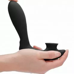Shots Irresistible Vibrator Met Zuigfunctie Desirable Met Afstandsbediening -Clitoris Vibrators Verkoop vibrator met zuigfunctie desirable met afstandsbediening buigzaam