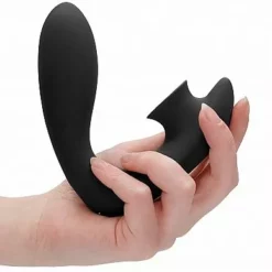 Shots Irresistible Vibrator Met Zuigfunctie Desirable Met Afstandsbediening -Clitoris Vibrators Verkoop vibrator met zuigfunctie desirable met afstandsbediening hand