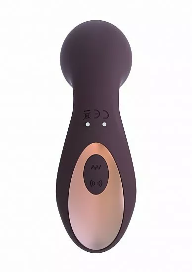 Shots Irresistible Vibrator Met Zuigfunctie Desirable - Paars 6 Shots Irresistible Vibrator Met Zuigfunctie Desirable - Paars - Afbeelding 4