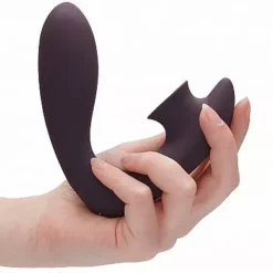 Shots Irresistible Vibrator Met Zuigfunctie Desirable - Paars 26 Shots Irresistible Vibrator Met Zuigfunctie Desirable - Paars -Clitoris Vibrators Verkoop vibrator met zuigfunctie desirable met afstandsbediening paars hand