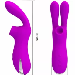 Vibrator Met Zuigfunctie Pretty Love Ralap - Roze 15 Vibrator Met Zuigfunctie Pretty Love Ralap - Roze -Clitoris Vibrators Verkoop vibrator met zuigfunctie pretty love ralap roze afm