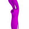 Vibrator Met Zuigfunctie Pretty Love Ralap - Roze -Clitoris Vibrators Verkoop vibrator met zuigfunctie pretty love ralap roze vk