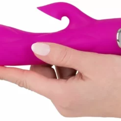 XOUXOU Vibrator Met Zuigfunctie - Roze -Clitoris Vibrators Verkoop vibrator met zuigfunctie roze hand