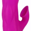 XOUXOU Vibrator Met Zuigfunctie - Roze 2 XOUXOU Vibrator Met Zuigfunctie - Roze -Clitoris Vibrators Verkoop vibrator met zuigfunctie roze zk
