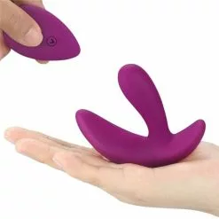 Lovetoy Vibrator O-Sensual Remote Rider -Clitoris Vibrators Verkoop vibrator o sensual remote rider hand