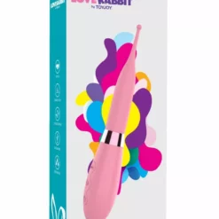ToyJoy Vibrator Pin Point Fest -Clitoris Vibrators Verkoop vibrator pin point fest 2