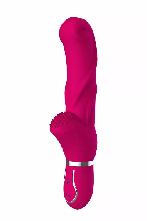 Dreamtoys Vibrator Pink Perfection - Roze 3 Dreamtoys Vibrator Pink Perfection - Roze
