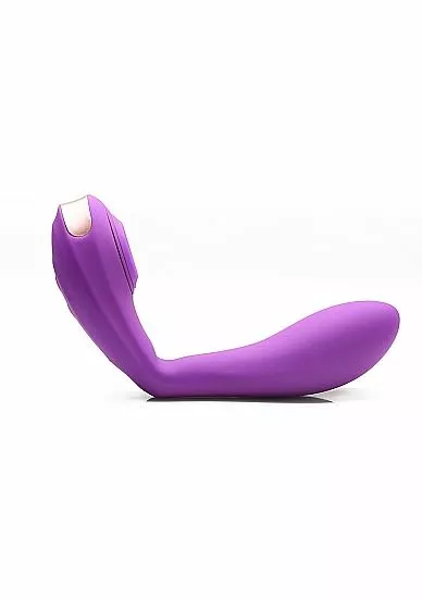 Inmi Toys Vibrator Pose Plus Bendable Pulsed 4 Inmi Toys Vibrator Pose Plus Bendable Pulsed - Afbeelding 2