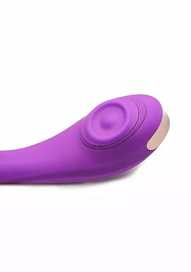 Inmi Toys Vibrator Pose Plus Bendable Pulsed 5 Inmi Toys Vibrator Pose Plus Bendable Pulsed - Afbeelding 3