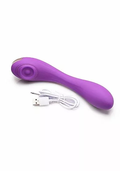 Inmi Toys Vibrator Pose Plus Bendable Pulsed 3 Inmi Toys Vibrator Pose Plus Bendable Pulsed