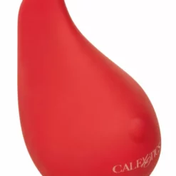 California Exotic Vibrator Red Hot Glow - Rood