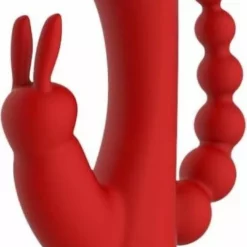 Dreamtoys Vibrator Red Revolution Hera