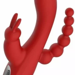 Dreamtoys Vibrator Red Revolution Hera -Clitoris Vibrators Verkoop vibrator red revolution hera 4