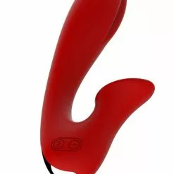 Dreamtoys Vibrator Red Revolution Iris 10 Dreamtoys Vibrator Red Revolution Iris -Clitoris Vibrators Verkoop vibrator red revolution iris 2