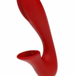 Dreamtoys Vibrator Red Revolution Iris 12 Dreamtoys Vibrator Red Revolution Iris -Clitoris Vibrators Verkoop vibrator red revolution iris 4