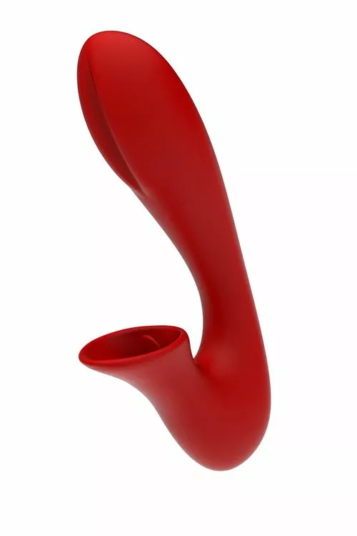 Dreamtoys Vibrator Red Revolution Iris 6 Dreamtoys Vibrator Red Revolution Iris - Afbeelding 4