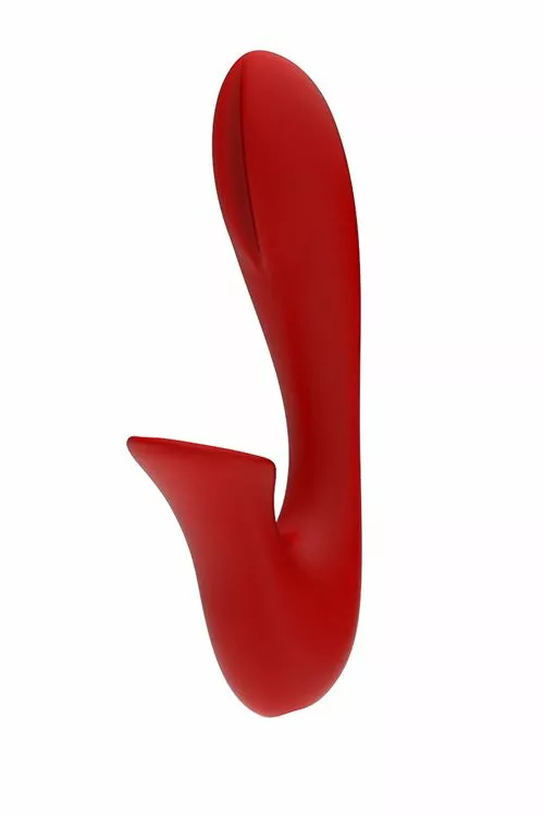 Dreamtoys Vibrator Red Revolution Iris 8 Dreamtoys Vibrator Red Revolution Iris - Afbeelding 6