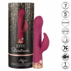 Jopen Vibrator Starstruck Affair - Roze -Clitoris Vibrators Verkoop vibrator starstruck affair roze naast doos scaled