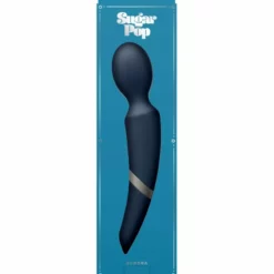 NS Novelties Vibrator Sugar Pop Aurora - Blauw 8 NS Novelties Vibrator Sugar Pop Aurora - Blauw -Clitoris Vibrators Verkoop vibrator sugar pop aurora blauw 3