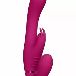 Vive Strapless Strap-on Vibrator Suki - Roze -Clitoris Vibrators Verkoop vibrator suki roze