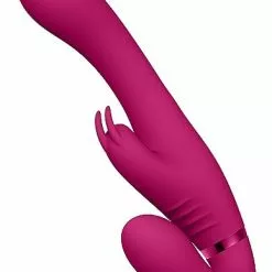 Vive Strapless Strap-on Vibrator Suki - Roze -Clitoris Vibrators Verkoop vibrator suki roze zij kant