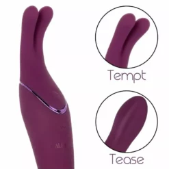 California Exotic Vibrator Tempt And Tease Sass 12 California Exotic Vibrator Tempt And Tease Sass -Clitoris Vibrators Verkoop vibrator tempt and tease sass close