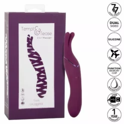 California Exotic Vibrator Tempt And Tease Sass 13 California Exotic Vibrator Tempt And Tease Sass -Clitoris Vibrators Verkoop vibrator tempt and tease sass opties