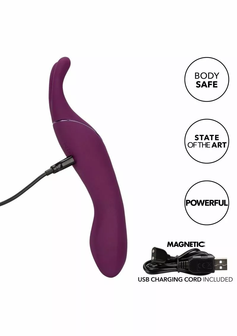 California Exotic Vibrator Tempt And Tease Sass 7 California Exotic Vibrator Tempt And Tease Sass - Afbeelding 5