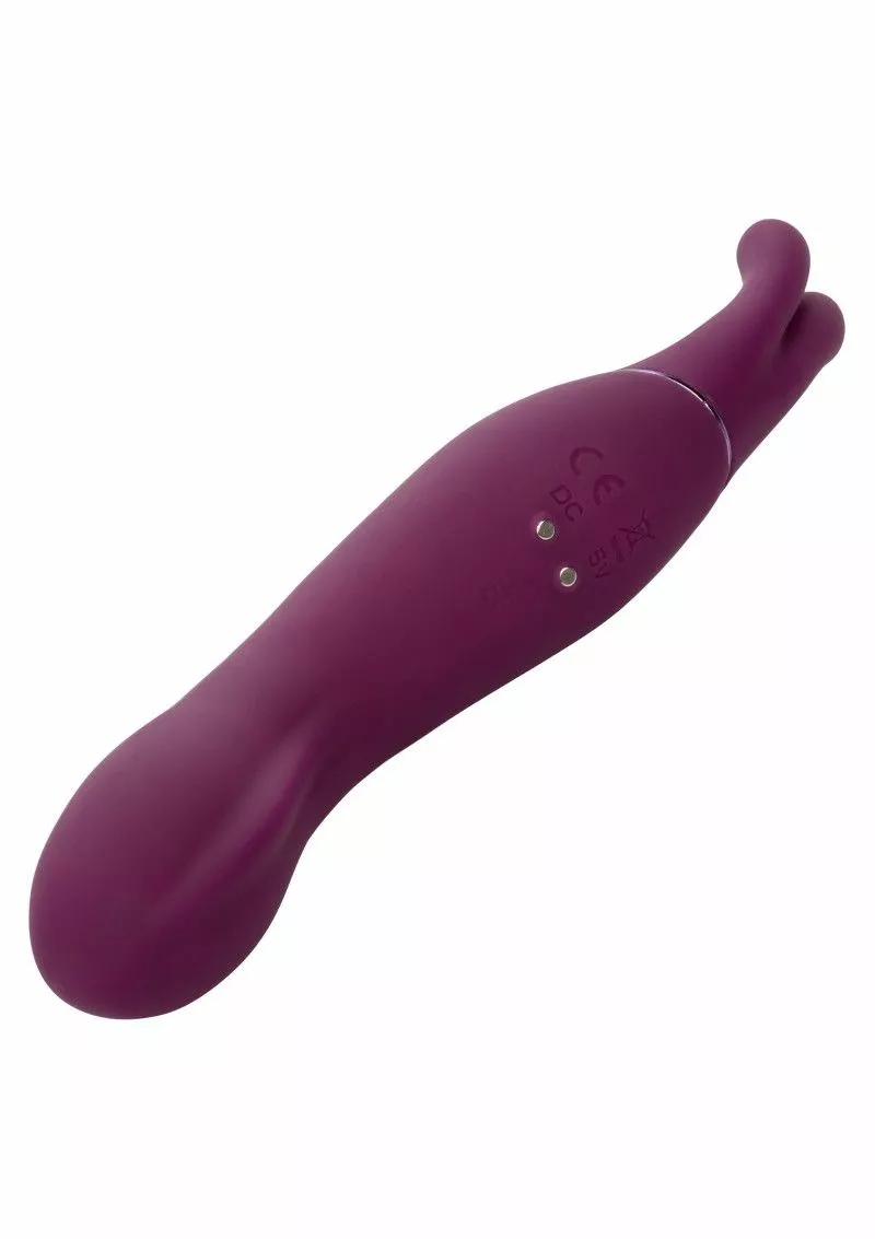California Exotic Vibrator Tempt And Tease Sass 10 California Exotic Vibrator Tempt And Tease Sass - Afbeelding 8