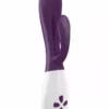 Vibrator Ovo K2 Rabbit Paars/Wit -Clitoris Vibrators Verkoop vibrator ovo k2 rabbit