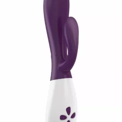 Vibrator Ovo K2 Rabbit Paars/Wit
