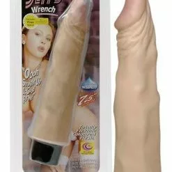 NMC Toys Vibrerende Buigzame Vibrator - Huidskleur
