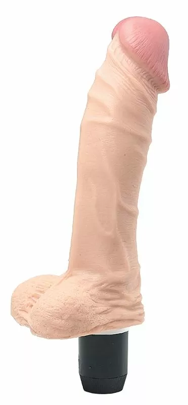 NMC Toys Vibrerende Dildo Orgasmic Power - 18 Cm 3 NMC Toys Vibrerende Dildo Orgasmic Power - 18 Cm