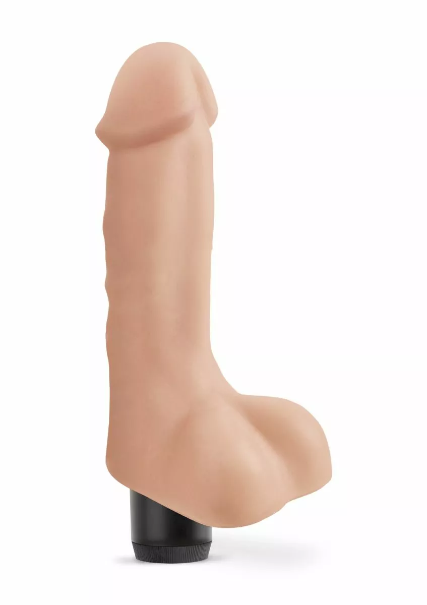 Pipedream Vibrerende Dildo Real Feel Lifelike Toys No.2 3 Pipedream Vibrerende Dildo Real Feel Lifelike Toys No.2