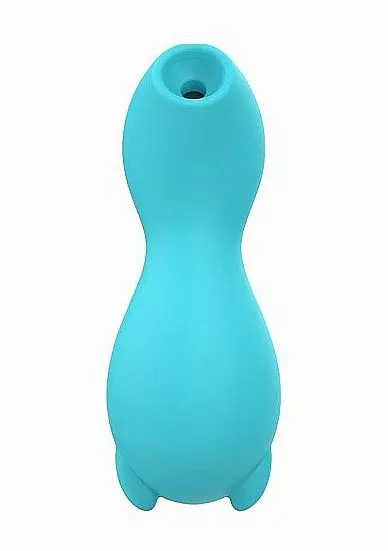 Shots Toys Vibrerende En Zuigende Clitoris Vibrator - Groen 10 Shots Toys Vibrerende En Zuigende Clitoris Vibrator - Groen - Afbeelding 8