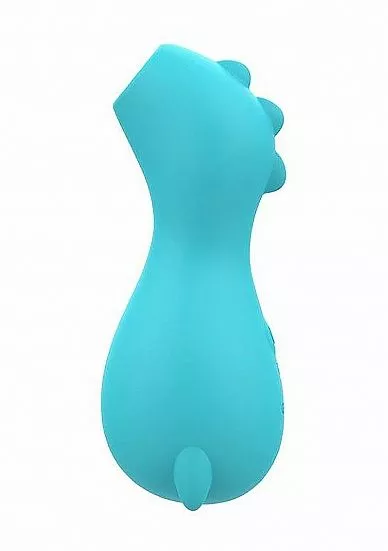 Shots Toys Vibrerende En Zuigende Clitoris Vibrator - Groen 7 Shots Toys Vibrerende En Zuigende Clitoris Vibrator - Groen - Afbeelding 5