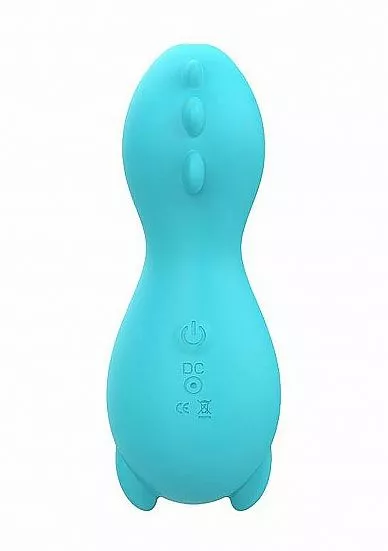 Shots Toys Vibrerende En Zuigende Clitoris Vibrator - Groen 5 Shots Toys Vibrerende En Zuigende Clitoris Vibrator - Groen - Afbeelding 3