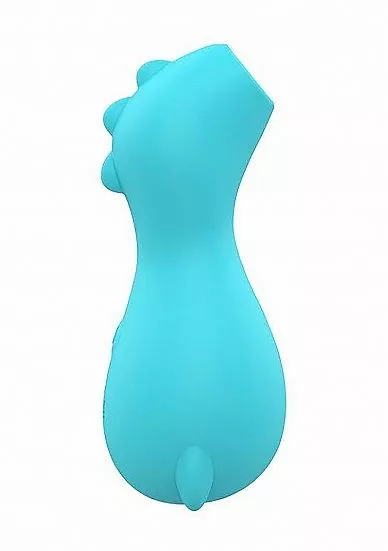 Shots Toys Vibrerende En Zuigende Clitoris Vibrator - Groen 3 Shots Toys Vibrerende En Zuigende Clitoris Vibrator - Groen