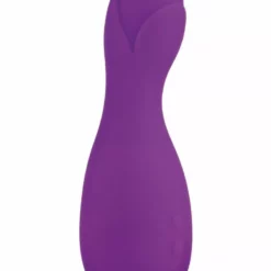 California Exotic Violet Vibrator - Ava