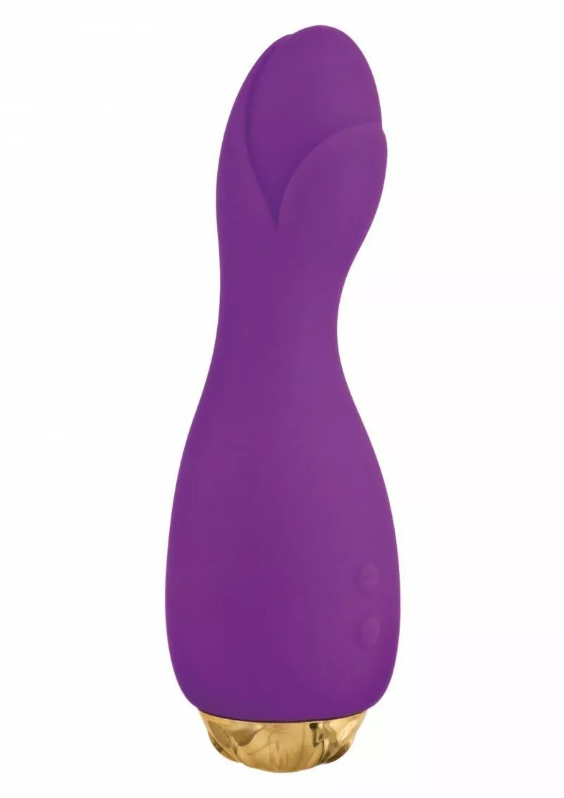 California Exotic Violet Vibrator - Ava 3 California Exotic Violet Vibrator - Ava