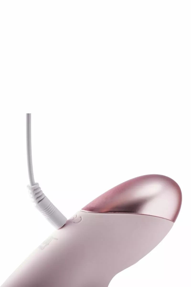 Dreamtoys Rabbit Vibrator Vivre Duo Vibe Coco - Lichtroze 10 Dreamtoys Rabbit Vibrator Vivre Duo Vibe Coco - Lichtroze - Afbeelding 8