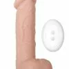 Adam & Eve Realistische Vibrator Adam's Warming Rotating -Clitoris Vibrators Verkoop warming dildo i