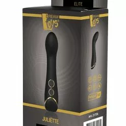 Dreamtoys Waterproof G-Spot Vibrator Elite Julette 11 Dreamtoys Waterproof G-Spot Vibrator Elite Julette -Clitoris Vibrators Verkoop waterproof g spot vibrator elite julette 5