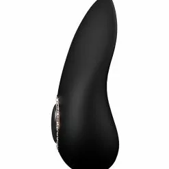 Dreamtoys Waterproof Oplegvibrator Prestige Elena -Clitoris Vibrators Verkoop waterproof oplegvibrator prestige elena zwart 3