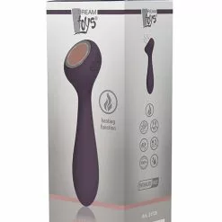 Dreamtoys Waterproof Vibrator Met Heatfunctie - Panacea 9 Dreamtoys Waterproof Vibrator Met Heatfunctie - Panacea -Clitoris Vibrators Verkoop waterproof vibrator met heatfunctie panacea 4