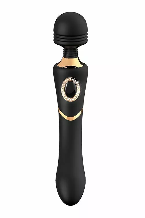 Dreamtoys Waterproof Wand Vibrator Prestige Monica 4 Dreamtoys Waterproof Wand Vibrator Prestige Monica - Afbeelding 2