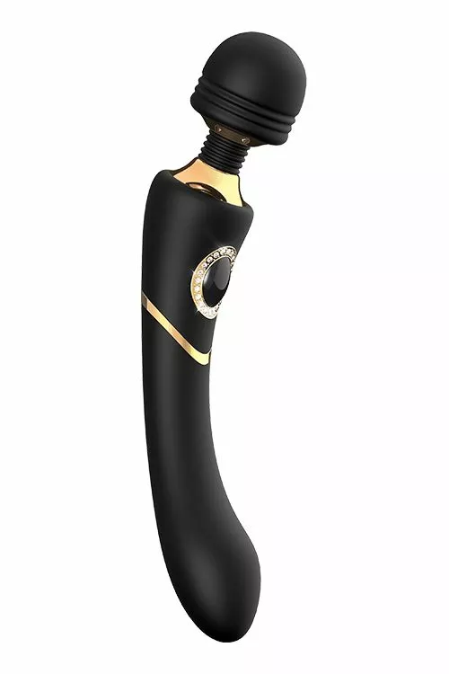 Dreamtoys Waterproof Wand Vibrator Prestige Monica 3 Dreamtoys Waterproof Wand Vibrator Prestige Monica