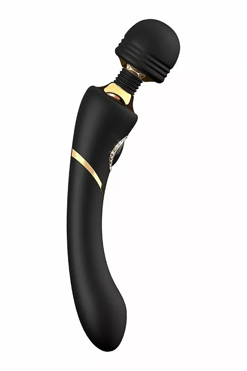 Dreamtoys Waterproof Wand Vibrator Prestige Monica 5 Dreamtoys Waterproof Wand Vibrator Prestige Monica - Afbeelding 3