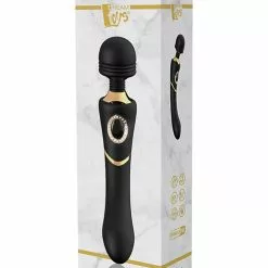 Dreamtoys Waterproof Wand Vibrator Prestige Monica 13 Dreamtoys Waterproof Wand Vibrator Prestige Monica -Clitoris Vibrators Verkoop waterproof wandvibrator prestige monica 6